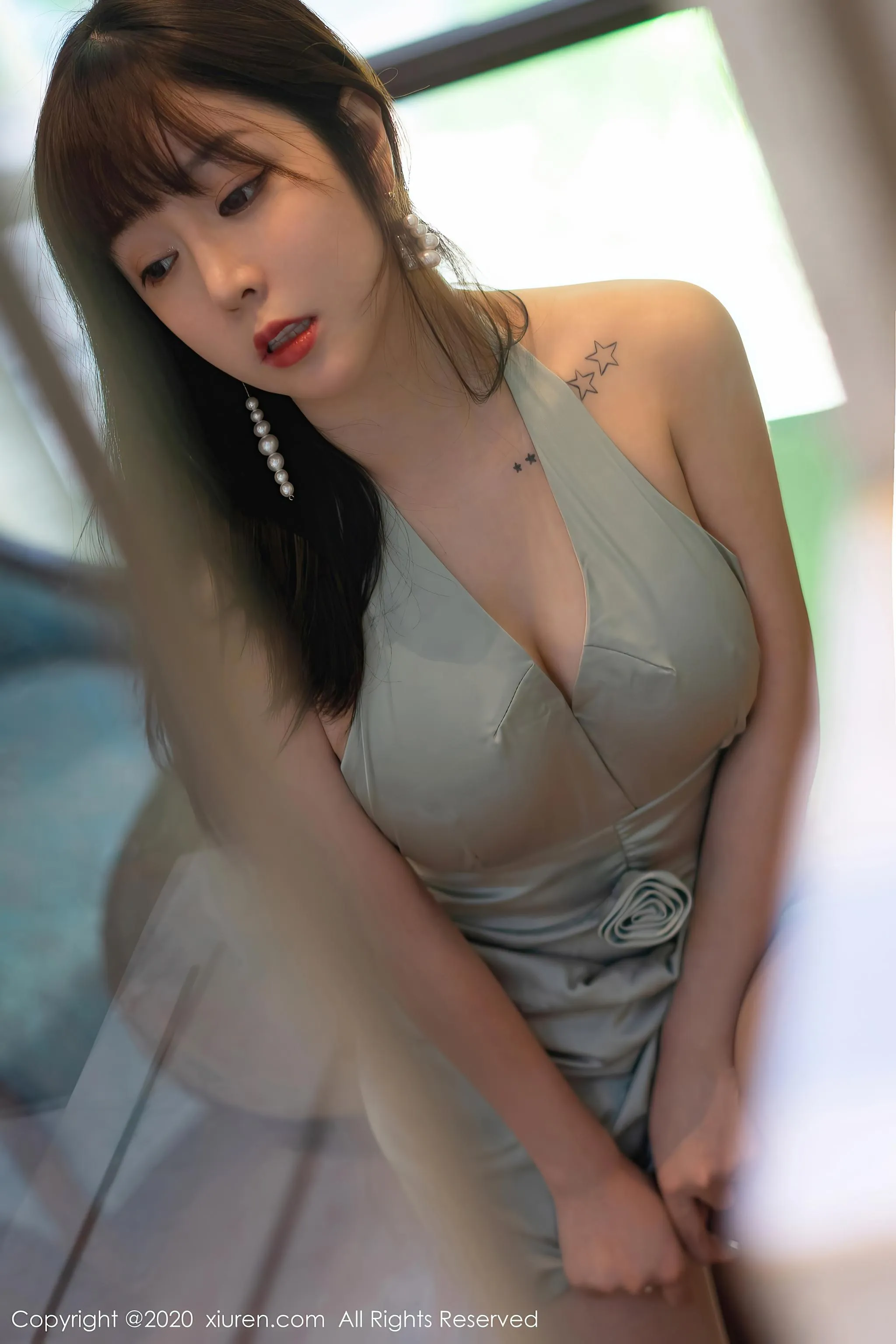 [XIUREN秀人网] 2020.11.04 NO.2740 王雨纯 [51P]插图7